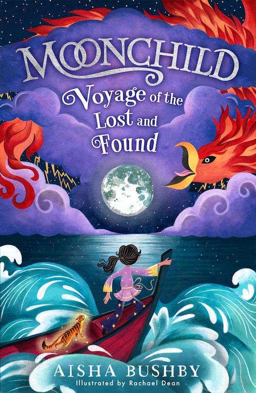 Front cover_Moonchild: Voyage of the Lost and Found