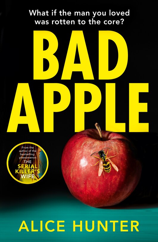 Front cover_Bad Apple
