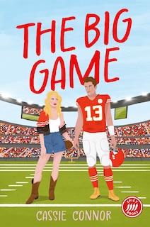 Front cover_The Big Game