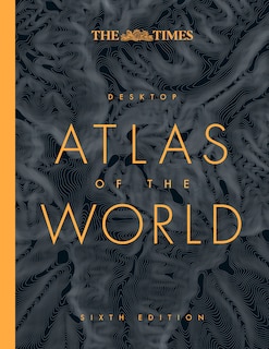Front cover_The Times Desktop Atlas of the World