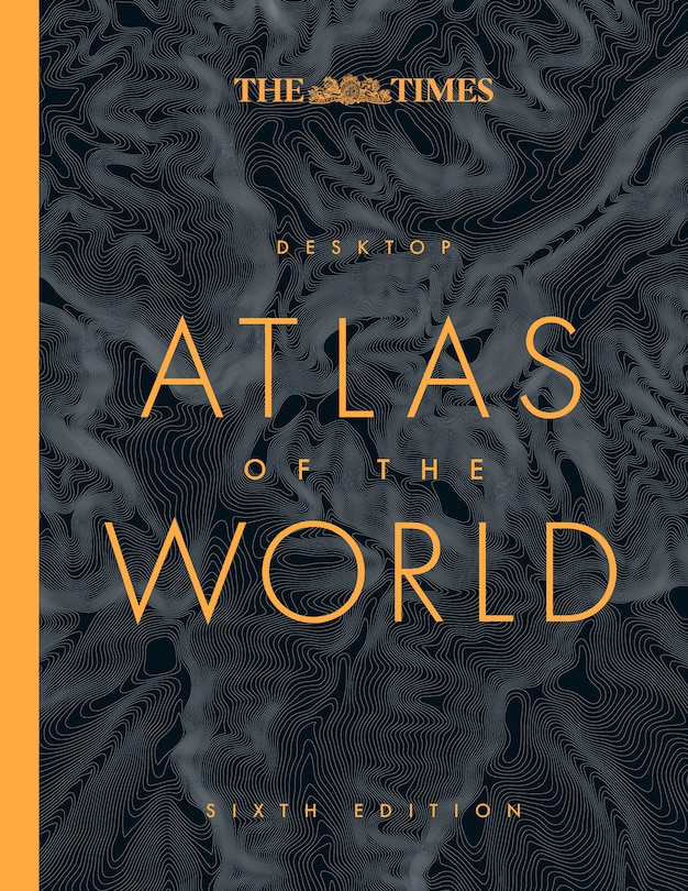 Front cover_The Times Desktop Atlas of the World