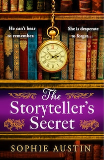 Front cover_The Storyteller&rsquo;s Secret