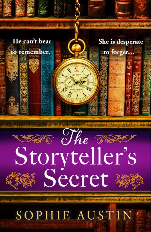 Front cover_The Storyteller&rsquo;s Secret