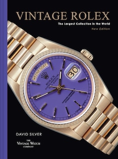 Front cover_Vintage Rolex New Edition