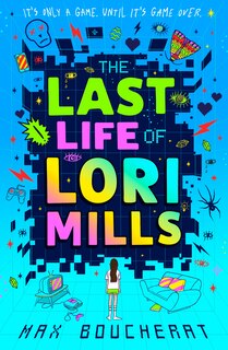 Front cover_The Last Life of Lori Mills