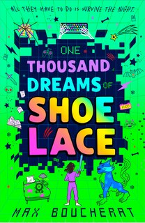Front cover_One Thousand Dreams of Shoelace