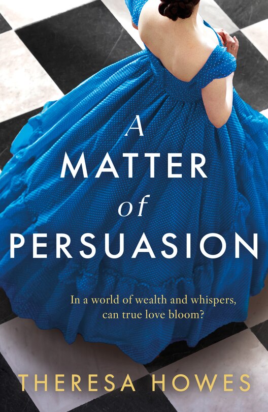 Couverture_A Matter of Persuasion