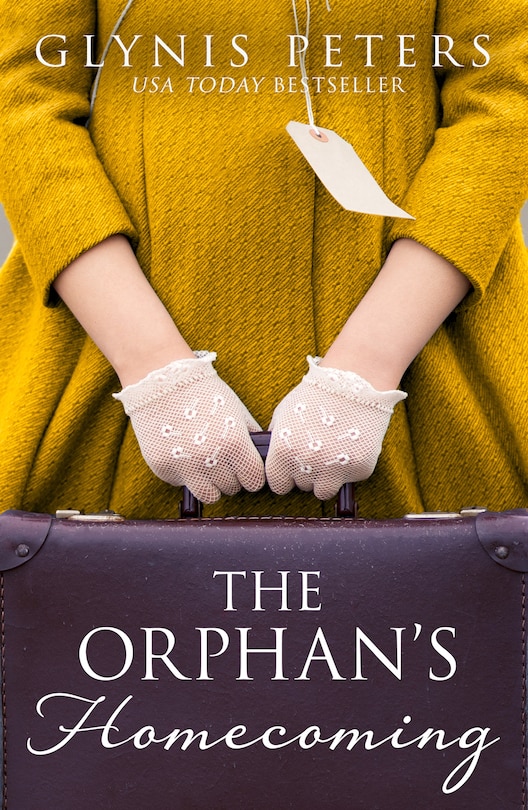 Front cover_The Orphan's Homecoming