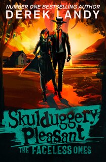 Front cover_Skulduggery Pleasant (3) – The Faceless Ones
