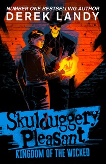 Front cover_Skulduggery Pleasant (7) – Kingdom of the Wicked