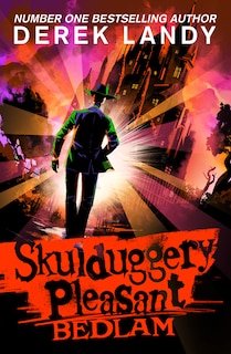 Couverture_Skulduggery Pleasant