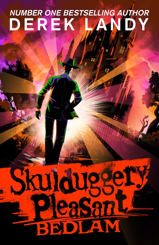Couverture_Skulduggery Pleasant