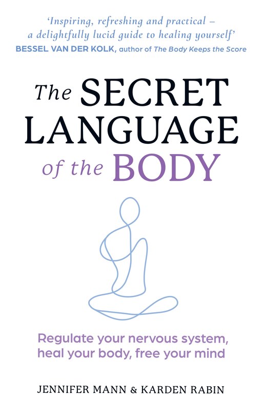Front cover_The Secret Language of the Body