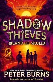 Couverture_Shadow Thieves: Island of Skulls