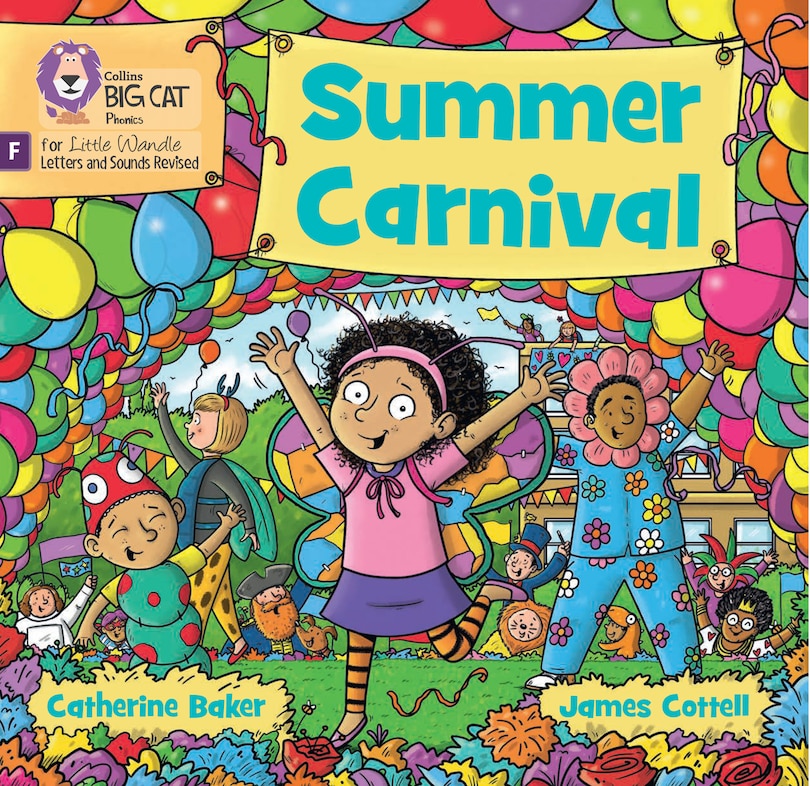 Front cover_Summer Carnival