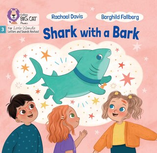 Front cover_Shark with a Bark