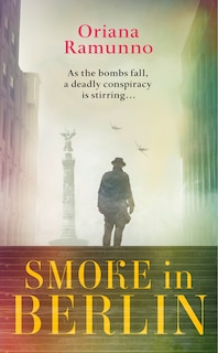 Front cover_Smoke in Berlin