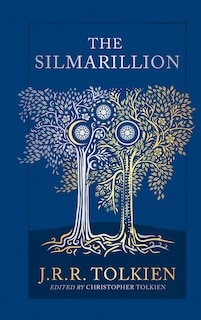 Front cover_The Silmarillion