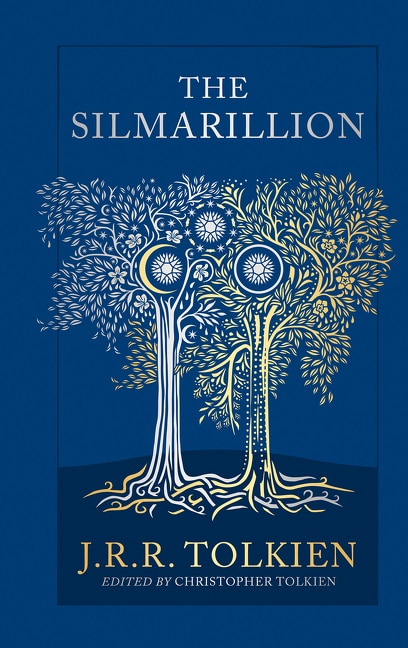 Front cover_The Silmarillion