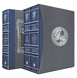 Front cover_The Lord of the Rings