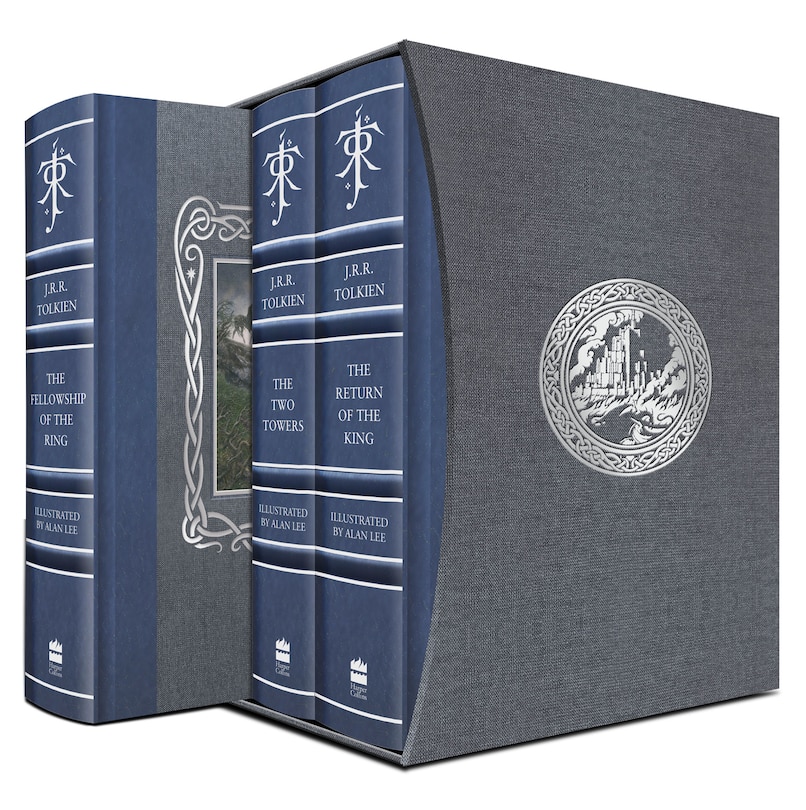 Front cover_The Lord of the Rings