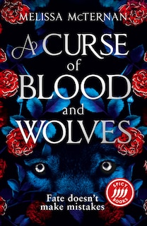 Front cover_A Curse of Blood and Wolves