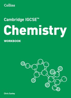 Front cover_Cambridge Igcse(tm) Chemistry Workbook