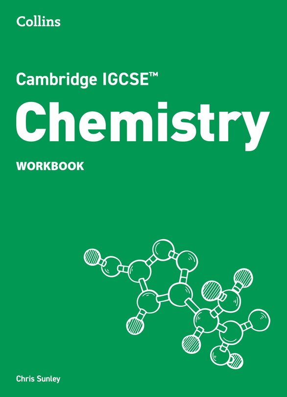 Front cover_Cambridge Igcse(tm) Chemistry Workbook