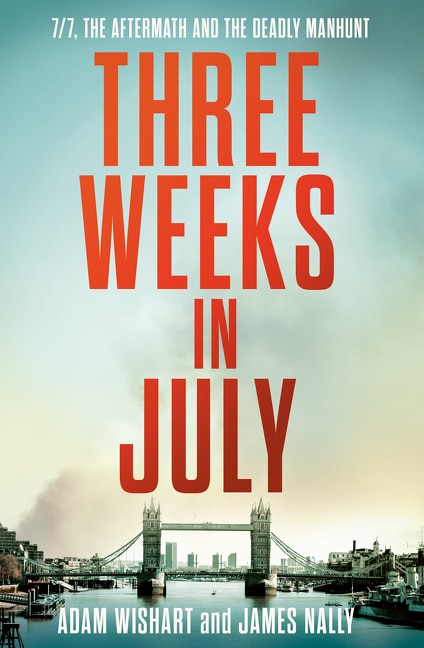 Couverture_Three Weeks in July