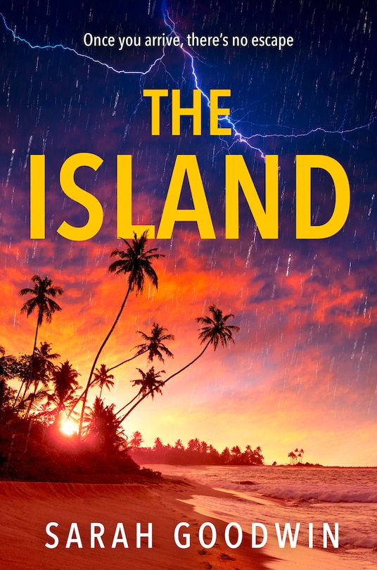 Couverture_The Island (The Thriller Collection, Book 6)