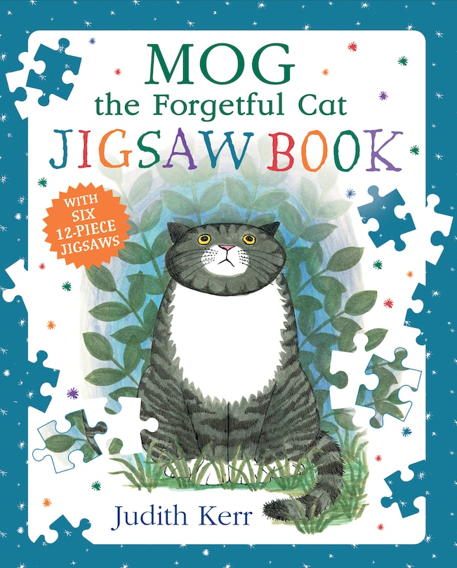Front cover_Mog the Forgetful Cat Jigsaw Book