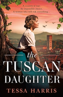 Front cover_The Tuscan Daughter