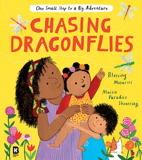 Front cover_Chasing Dragonflies