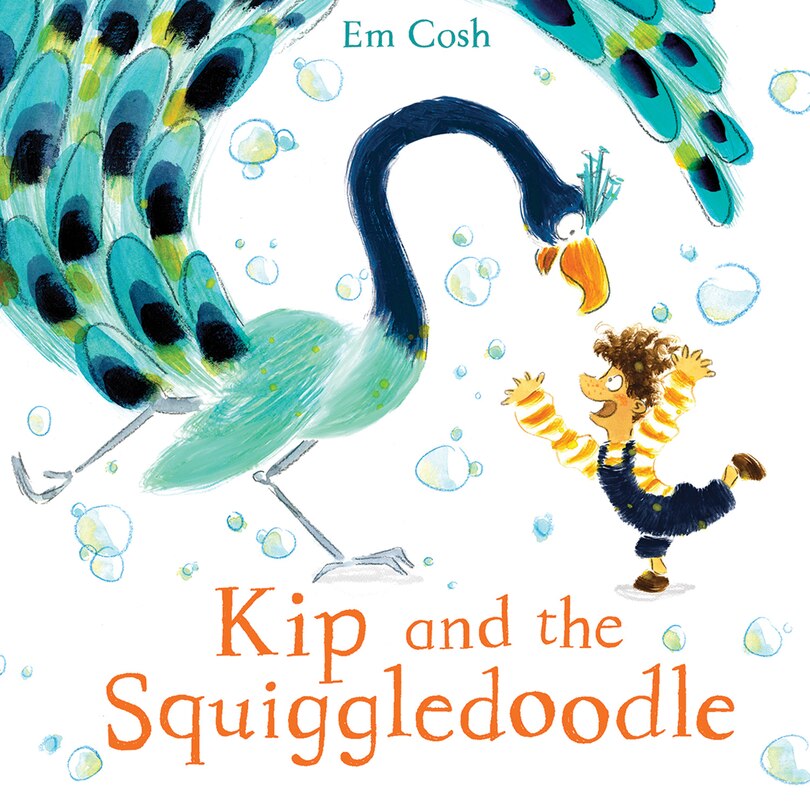Front cover_Kip and the Squiggledoodle