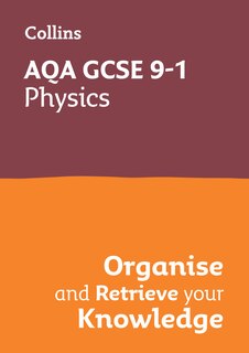 Couverture_Collins GCSE Science 9-1: Aqa GCSE 9-1 Physics