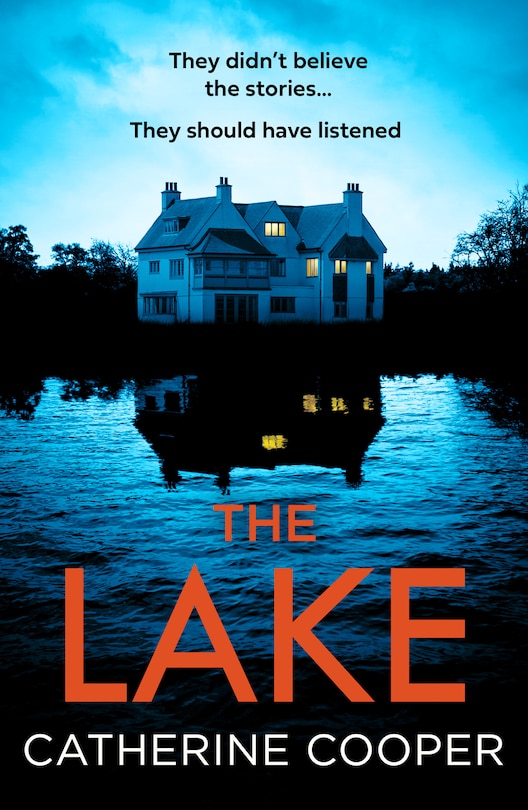 Front cover_The Lake
