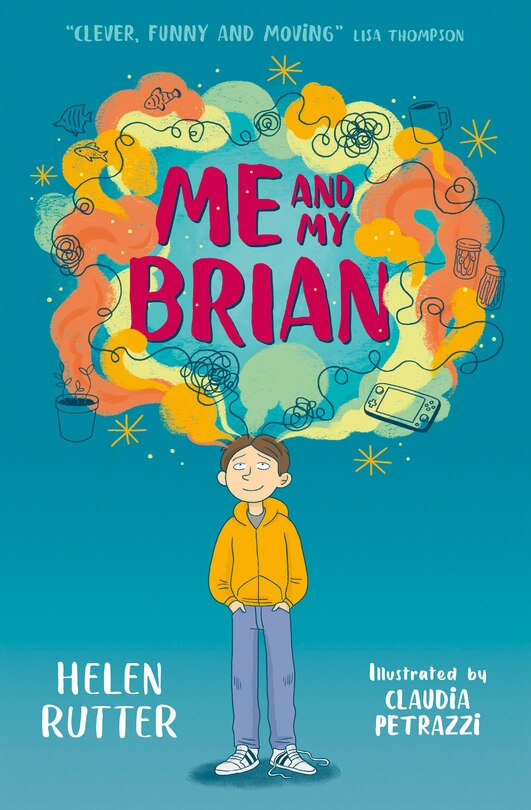 Front cover_Me and My Brian