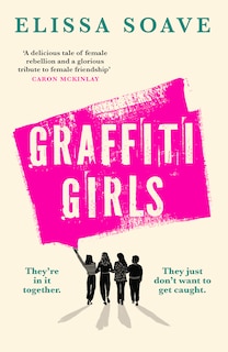 Front cover_Graffiti Girls