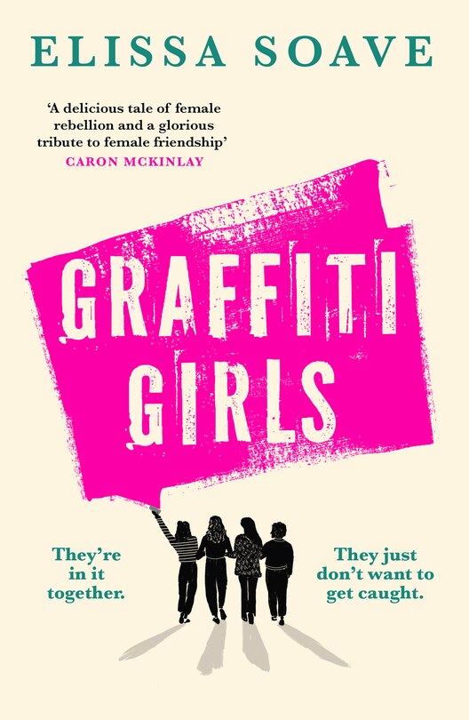 Front cover_Graffiti Girls
