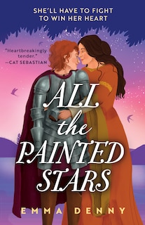 Front cover_All the Painted Stars