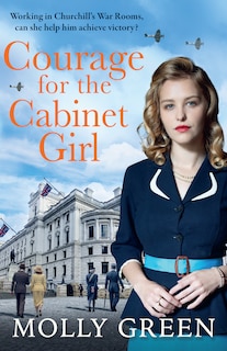 Front cover_Courage for the Cabinet Girl