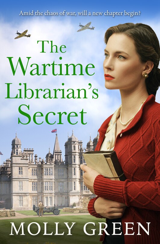 Couverture_The Wartime Librarian’s Secret