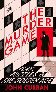 Front cover_The Murder Game