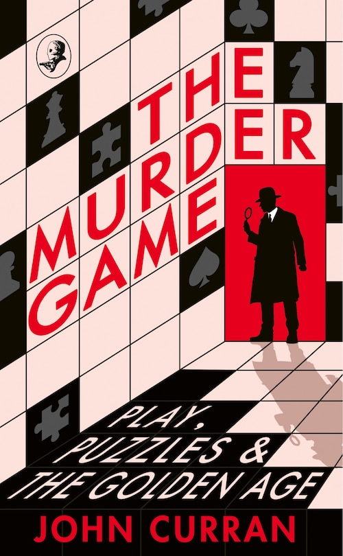 Front cover_The Murder Game