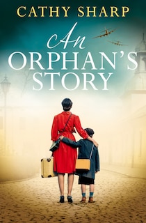 Front cover_An Orphan’s Story