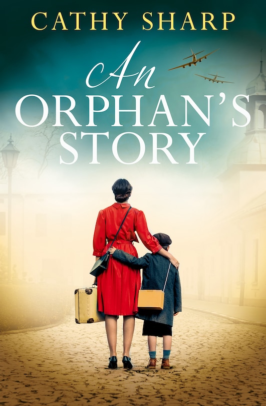 Front cover_An Orphan’s Story