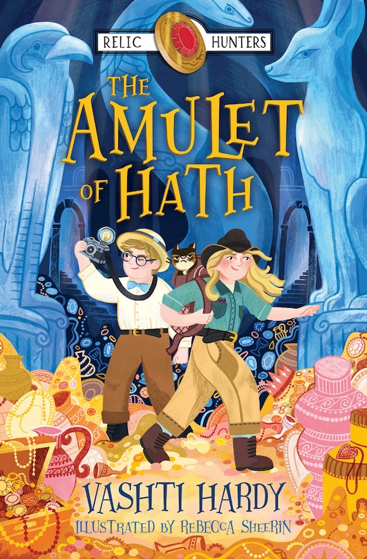 Couverture_The Relic Hunters