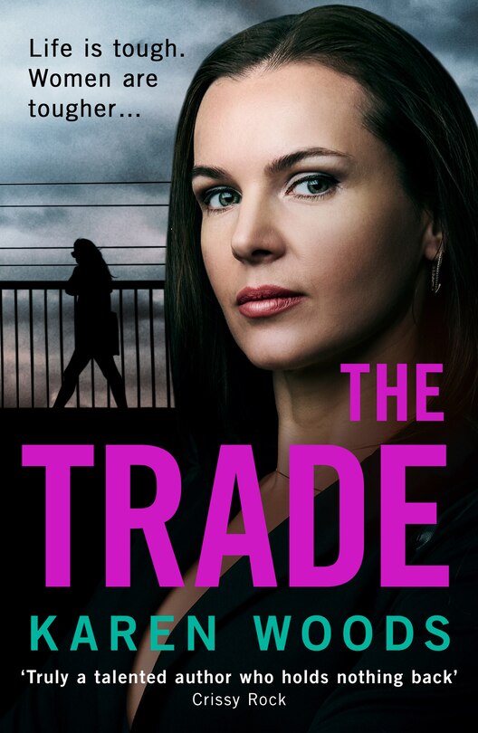 Couverture_The Trade