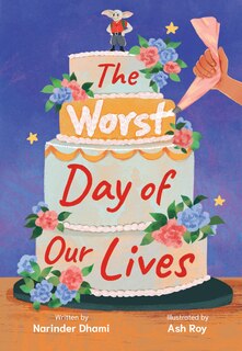 Front cover_Big Cat for Little Wandle Fluency – The Worst Day of Our Lives: Fluency 1