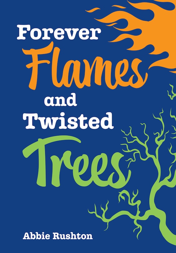 Front cover_Big Cat for Little Wandle Fluency – Forever Flames and Twisted Trees: Fluency 5